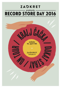 Record store day B3